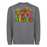 Storm viva mexico Heavyweight Sweatshirt - AdoDesignShop