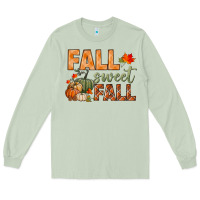 Matcha fall sweet fall Long Sleeve Tee - BundleAndBundleShop