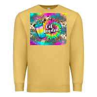 Antique Gold get loaded tea Premium Sweatshirt - JahusDesignShop
