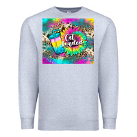 Heather Grey get loaded tea Premium Sweatshirt - JahusDesignShop