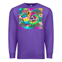 Purple get loaded tea Premium Sweatshirt - JahusDesignShop