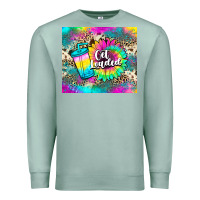 Seafoam get loaded tea Premium Sweatshirt - JahusDesignShop