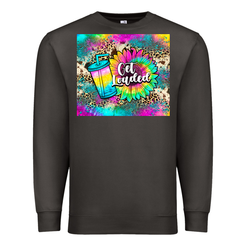 Get Loaded Tea Premium Sweatshirt by JahusDesignShop | Teevron