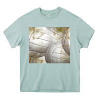 Arona distressed volleyball pattern Heavy Core Tee - TumblerDesignByShophia
