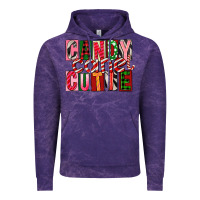 Cloud Purple Candy Cane Cutie Vintage Hoodie - FaDigitalArtStudio