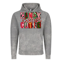 Cloud Rock Candy Cane Cutie Vintage Hoodie - FaDigitalArtStudio