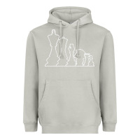 Moon Dust chess t  shirt chess Heavyweight Hoodie - maiPhamDesign