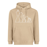 Mushroom chess t  shirt chess Heavyweight Hoodie - maiPhamDesign