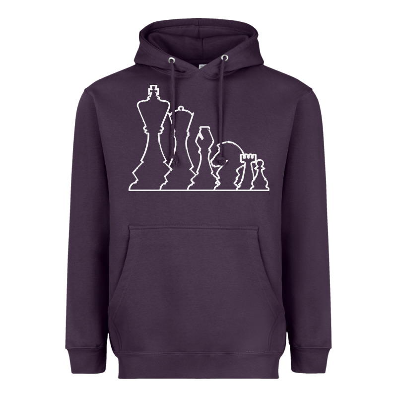 Chess T  Shirt Chess Heavyweight Hoodie by maiPhamDesign | Teevron