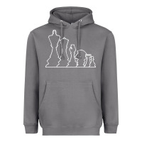 Storm chess t  shirt chess Heavyweight Hoodie - maiPhamDesign