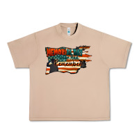 Burro Memorial Day honor and remember Urban Heavy Tee - FaDigitalArtStudio