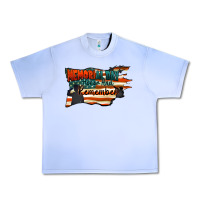 Grape Ice Memorial Day honor and remember Urban Heavy Tee - FaDigitalArtStudio