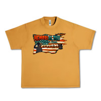 Peanut Butter Memorial Day honor and remember Urban Heavy Tee - FaDigitalArtStudio