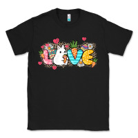 Black Love Easter Day Classic Tee - HowdyJamesFarm