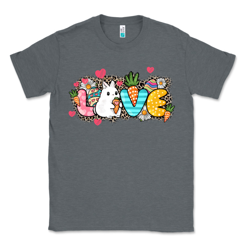 Love Easter Day Classic Tee by HowdyJamesFarm | Teevron