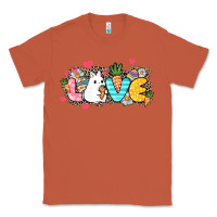 Copper Love Easter Day Classic Tee - HowdyJamesFarm