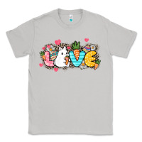 Moon Dust Love Easter Day Classic Tee - HowdyJamesFarm