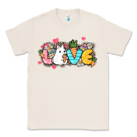 Natural Love Easter Day Classic Tee - HowdyJamesFarm