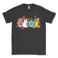 Smoke Love Easter Day Classic Tee - HowdyJamesFarm