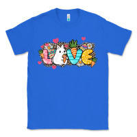 True Royal Love Easter Day Classic Tee - HowdyJamesFarm