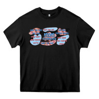 Black mom vocabulary libbey glass Heavy Core Tee - TumblerDesignByShophia