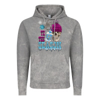 Cloud Rock tis the season winter skull Vintage Hoodie - FaDigitalArtStudio