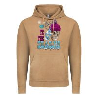 Vintage Camel tis the season winter skull Vintage Hoodie - FaDigitalArtStudio