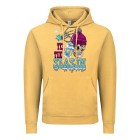 Vintage Mustard tis the season winter skull Vintage Hoodie - FaDigitalArtStudio