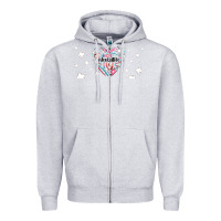Heather Grey dental life dentist elements Zipper Hoodie - AdoDesignShop