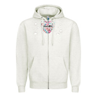 Oatmeal Heather dental life dentist elements Zipper Hoodie - AdoDesignShop