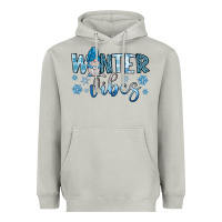 Moon Dust winter vibes gnome Heavyweight Hoodie - JahusDesignShop