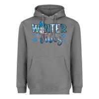 Storm winter vibes gnome Heavyweight Hoodie - JahusDesignShop