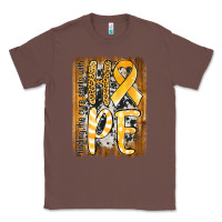 Chestnut finding the cure starts with hope childhood cancer awareness  with bac Classic Tee - Jasminsmagicworld