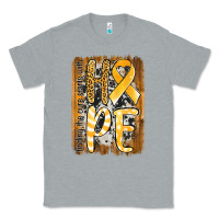 Heather Grey finding the cure starts with hope childhood cancer awareness  with bac Classic Tee - Jasminsmagicworld
