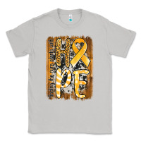Moon Dust finding the cure starts with hope childhood cancer awareness  with bac Classic Tee - Jasminsmagicworld