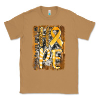 Toasted Coconut finding the cure starts with hope childhood cancer awareness  with bac Classic Tee - Jasminsmagicworld