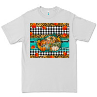 Dove Grey pumpkins Premium Tee - RanaPortraitStore