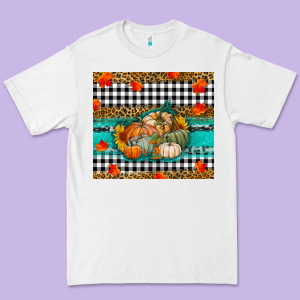 Pumpkins Premium Tee Designed By Ranaportraitstore