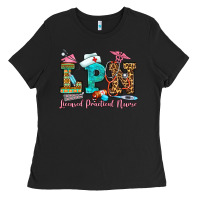 Licensed Practical Nurse Ladies Tee | Teevron