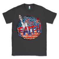 Faith Usa Classic Tee | Teevron