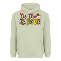 Matcha tis the season softball little debbie tree cakes Heavyweight Hoodie - JahusDesignShop