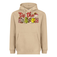 Mushroom tis the season softball little debbie tree cakes Heavyweight Hoodie - JahusDesignShop