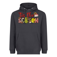 Smoke tis the season softball little debbie tree cakes Heavyweight Hoodie - JahusDesignShop
