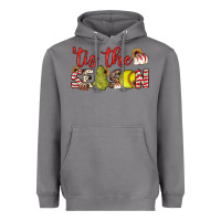 Storm tis the season softball little debbie tree cakes Heavyweight Hoodie - JahusDesignShop