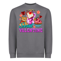 Storm sweet valentine Heavyweight Sweatshirt - AdoDesignShop