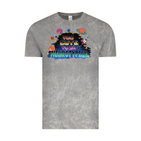 Cloud Rock Too cute to be neurotypical Vintage Tee - FaDigitalArtStudio
