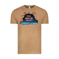 Vintage Camel Too cute to be neurotypical Vintage Tee - FaDigitalArtStudio