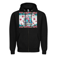 Black da dental assistant dentist element with flowers Zipper Hoodie - AdoDesignShop
