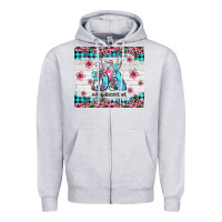 Heather Grey da dental assistant dentist element with flowers Zipper Hoodie - AdoDesignShop