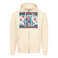 Sandshell da dental assistant dentist element with flowers Zipper Hoodie - AdoDesignShop
